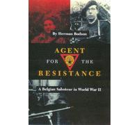 Herman Bodson Agent for the Resistance (Tascabile)