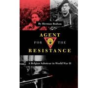 Herman Bodson Agent for the Resistance (Tascabile)