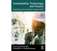 Herman Bril Sustainability, Technology, and Finance (Tascabile)