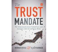 Herman Brodie Klaus Harnack The Trust Mandate (Tascabile)