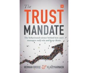 Herman Brodie Klaus Harnack The Trust Mandate (Tascabile)