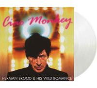 Herman Brood and His Wild Romance Ciao Monkey (Vinyl LP)