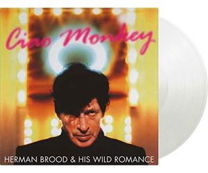 Herman Brood and His Wild Romance Ciao Monkey (Vinyl LP)