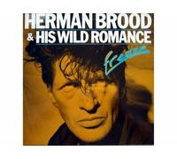 Herman Brood & His Wild Romance - Freeze (1990) [VINYL]