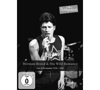 Herman Brood & His Wild Romance - Live At Rockpalast (DVD) Herman Brood