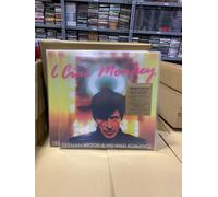 HERMAN BROOD & HIS WILD ROMANCE LP CIAO MONKEY EDIZIONE LIMITATA CRYSTAL CLEAR