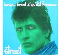 Herman Brood & his Wild Romance - Street (1977) / Vinyl record [Vinyl-LP]