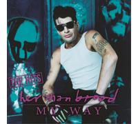Herman Brood My Way: The Hits (Vinyl LP) 12" Album Coloured Vinyl