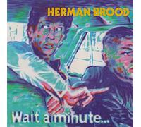 Herman Brood - Wait a minute (1980) / Vinyl record [Vinyl-LP]