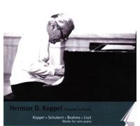 Herman D. Koppel - Composer & Pianist, Vol. 2 - Works For Solo Piano
