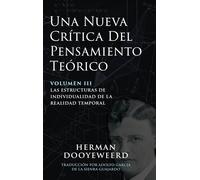 Herman Dooyeweerd Dooyeweerd Herman Her Una Nueva Crítica de (Copertina rigida)