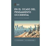 Herman Dooyeweerd En el ocaso del pensamiento occidental (Tascabile)