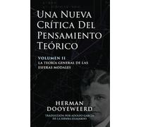 Herman Dooyeweerd Una Nueva Crítica del Pensamiento Teórico (Copertina rigida)