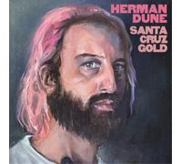 Herman Dune Santa Cruz Gold (CD) Album (Limited Edition)