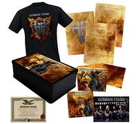 Herman Frank - The Devil Rides Out (Fan Box In Confezione Metallica Con Maglietta Xl)
