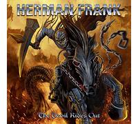 Herman Frank - The Devil Rides Out (Ltd.Edt.Digipack + Bouns Track)