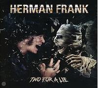 Herman Frank Two for a Lie (CD) Album Digipak
