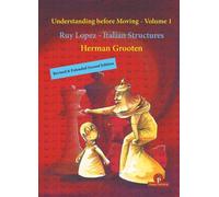 Herman Grooten Understanding before Moving - Volume 1 - Revised & Ex (Tascabile)