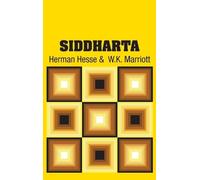 Herman Hesse Siddharta (Copertina rigida)