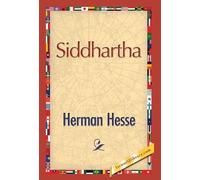 Herman Hesse Siddhartha (Copertina rigida)