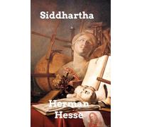 Herman Hesse Siddhartha (Copertina rigida)