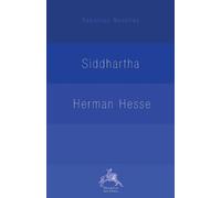 Herman Hesse Siddhartha (Tascabile) Fabulous Novellas