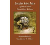 Herman Hofberg Swedish Fairy Tales (Tascabile)