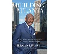 Herman J. Russell Bob Andelman Building Atlanta (Tascabile)