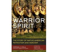 Herman J. Viola Debra Kay Mooney Warrior Spirit (Tascabile)