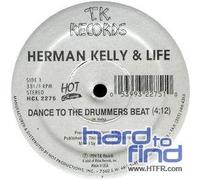 Herman Kelly & Life - Dance to Drummer's Beat/Odysse