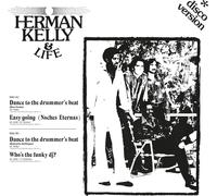 Herman Kelly & Life Dance to the Drummer'S Beat (Vinyl LP)