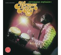 Herman Kelly & Life Percussion Explosion (CD) Album