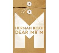 Herman Koch Dear Mr. M (Copertina rigida)