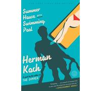 Herman Koch Summer House with Swimming Pool (Tascabile)