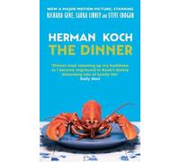 Herman Koch The Dinner (Tascabile)