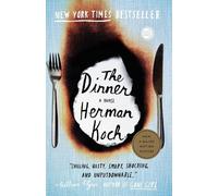 Herman Koch The Dinner (Tascabile)