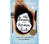 Herman Koch The Dinner (Tascabile)