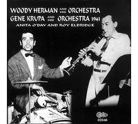 Herman/Krupa - 1941 Langworth Transcriptions Recordings Complete
