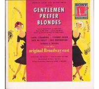 Herman Levin & Oliver Smith Gentlemen Prefer Blondes (CD) Album