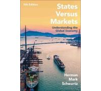 Herman Mark Schwartz States Versus Markets (Copertina rigida)