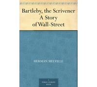 Melville Herman Bartleby The Scrivener A Story Book NUOVO