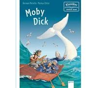 Herman Melville Christian Loeffelbein Moby Dick: Klassiker (Copertina rigida)