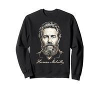 Herman Melville Felpa