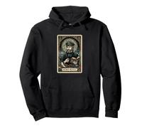 Herman Melville Felpa con Cappuccio