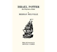 Herman Melville Israel Potter (Tascabile)