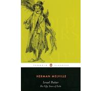 Herman Melville Israel Potter (Tascabile)