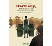 Herman Melville José Luis M Bartleby, der Schreiber (Graphic (Copertina rigida)