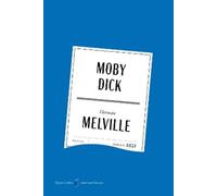 Herman Melville Moby Dick [American Classics Edition] (Tascabile)