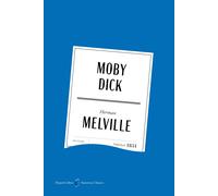 Herman Melville Moby Dick American (Harpercollins American Classics) (Tascabile)