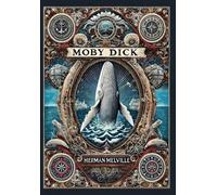 Herman Melville Moby Dick (Collector's Edition) (Laminated Ha (Copertina rigida)